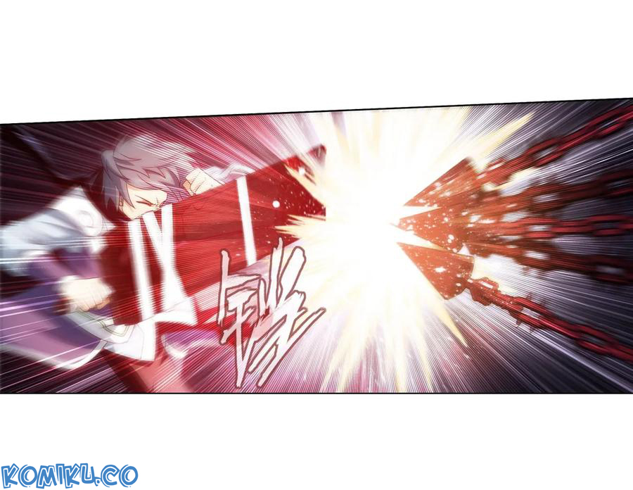 Battle Through the Heavens Chapter 297 Bahasa Indonesia